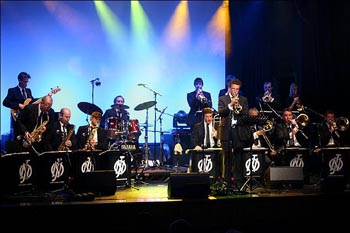 The Northern Jazz Orchestra